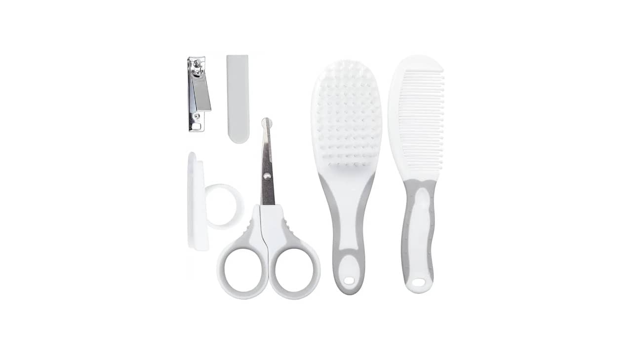 Melhor Kit de Escova e Pente para Bebê: 10 Modelos Suaves