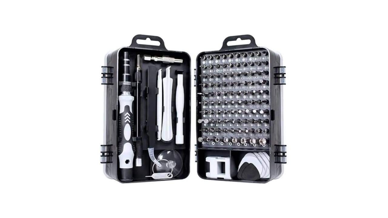 Melhor Kit de Ferramentas para Conserto de Celular de Precisão: 10 Opções de Alta Performance