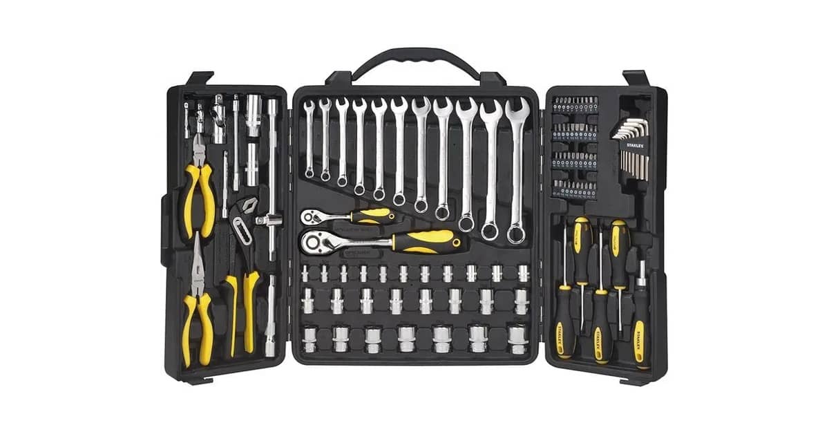 Melhor Kit de Ferramentas Profissional: Guia de Compra