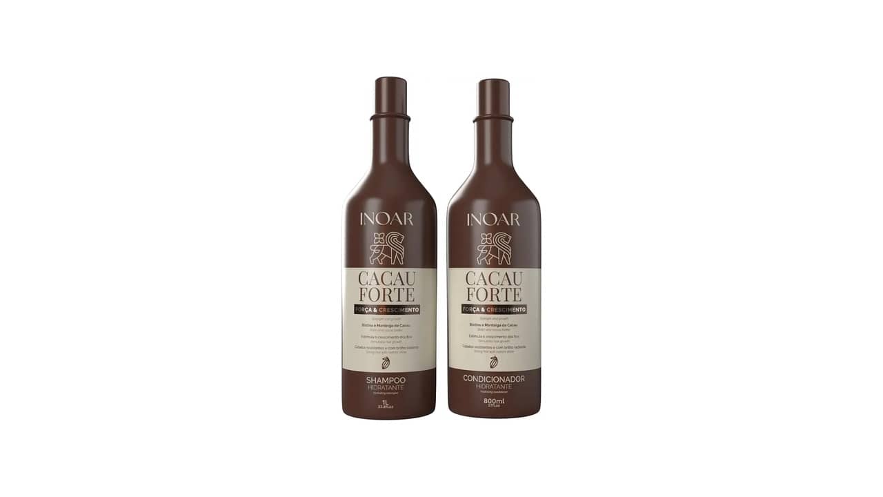 Melhor Kit de Shampoo: 10 Opções de Tratamento