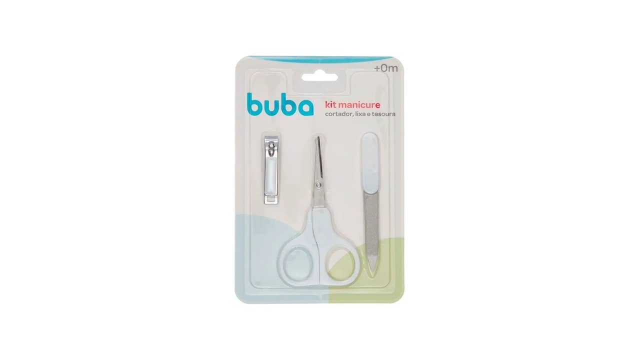 Melhor Kit Manicure Bebê: 10 Opções de Alta Precisão