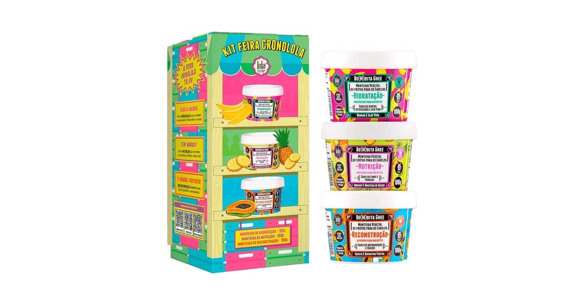 Melhor Kit Para Cabelos Ressecados: Guia Completo