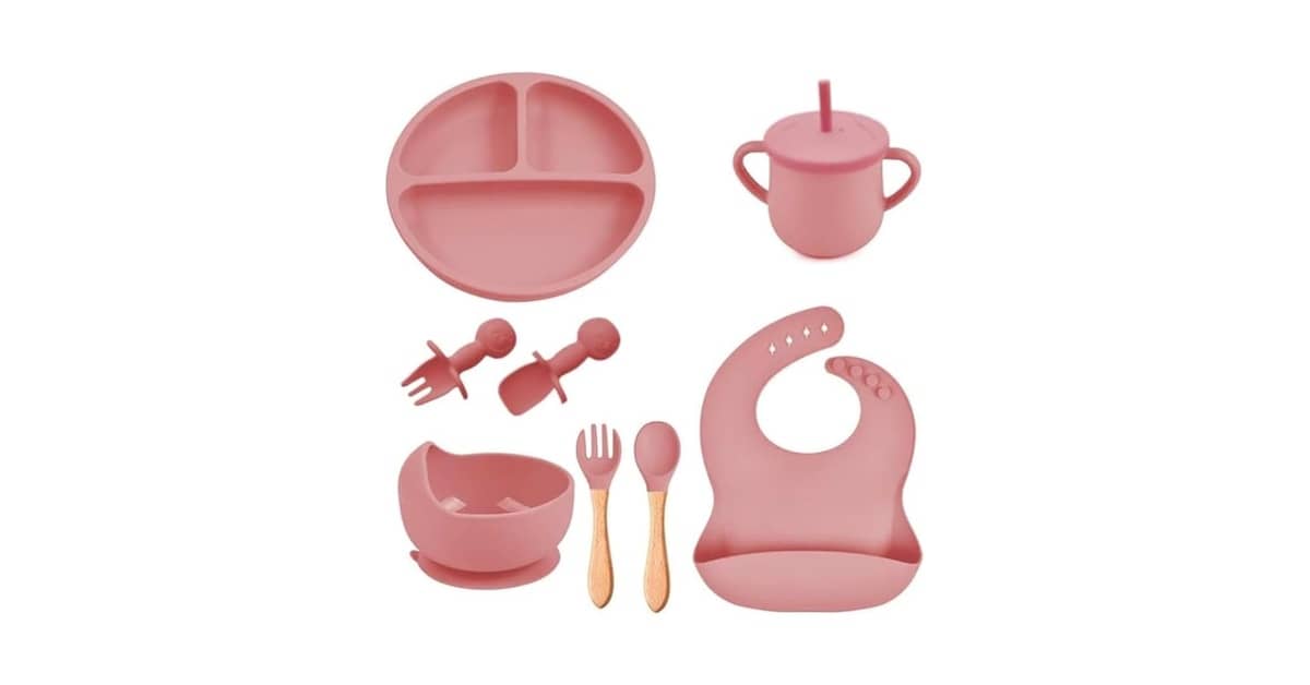 Melhor Kit Para Introdução Alimentar: Guia de Segurança