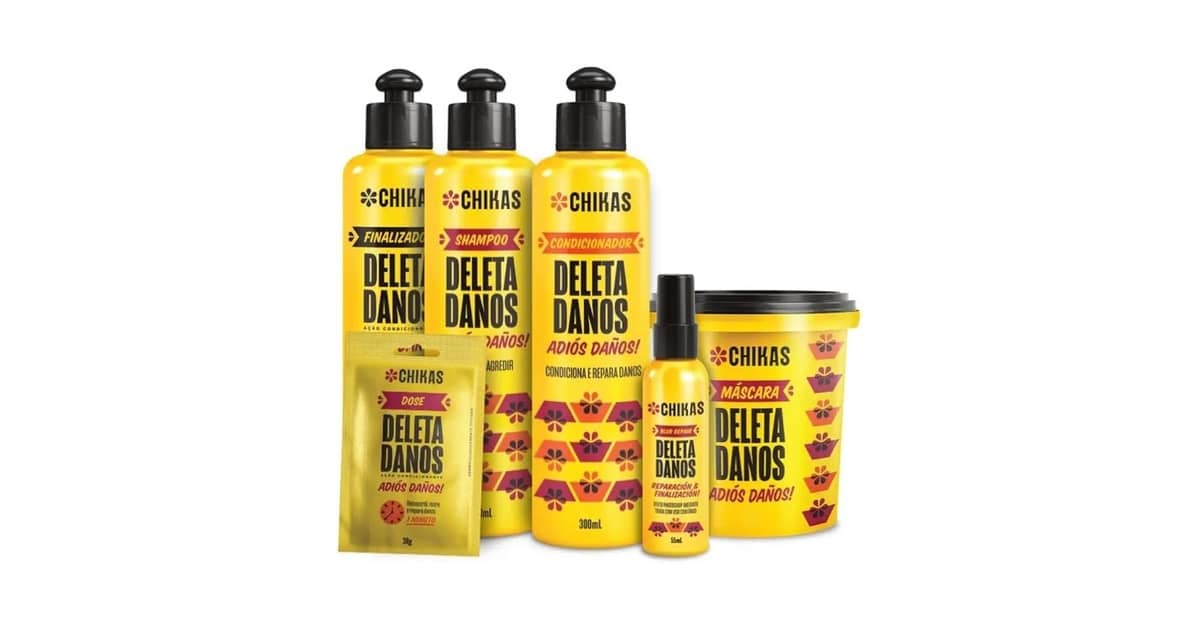 Melhor Kit Para Recuperar Cabelos Danificados: Guia