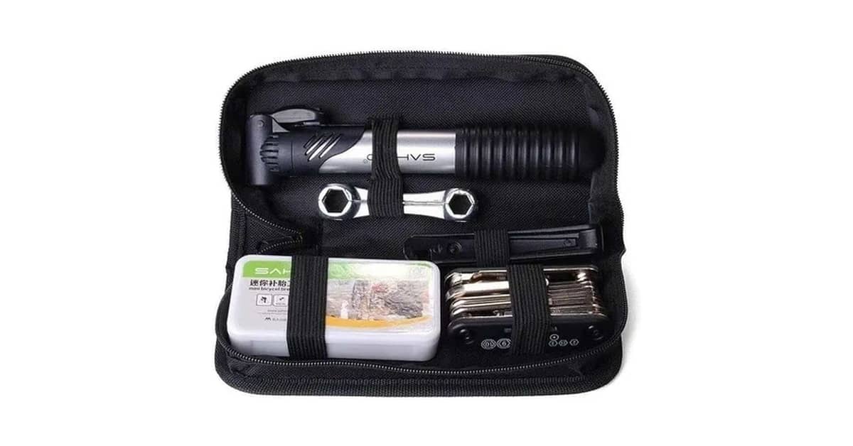 Melhor Kit Reparo Pneu Bike: Tubeless ou Câmara?