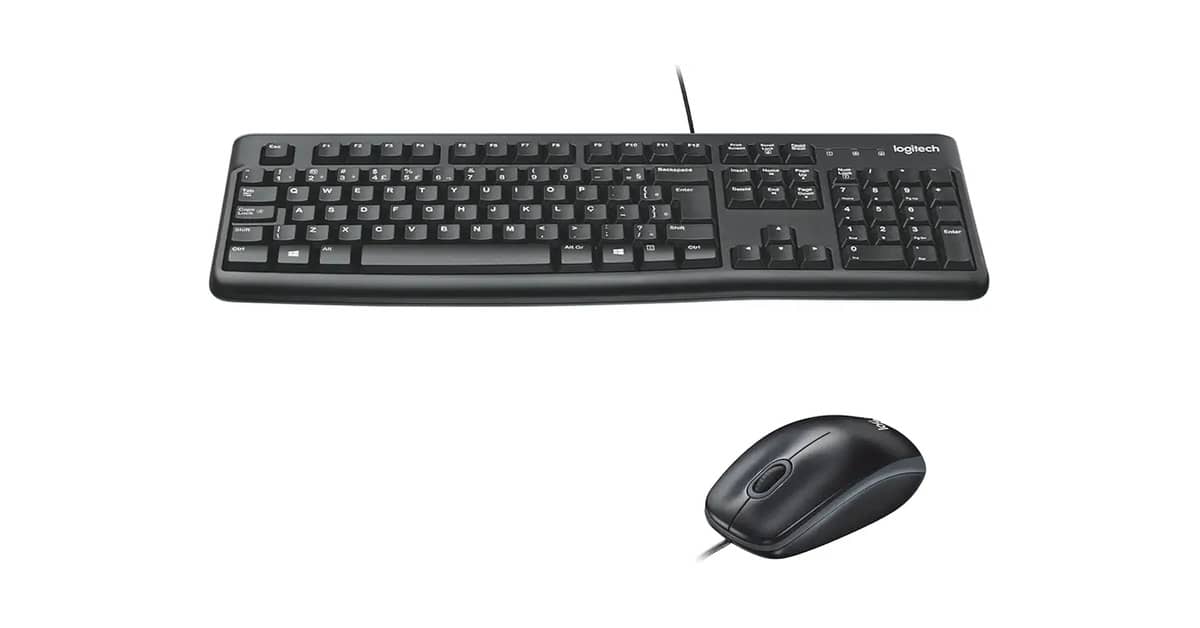 Melhor Kit Teclado e Mouse com Fio: Gamer ou Trabalho?