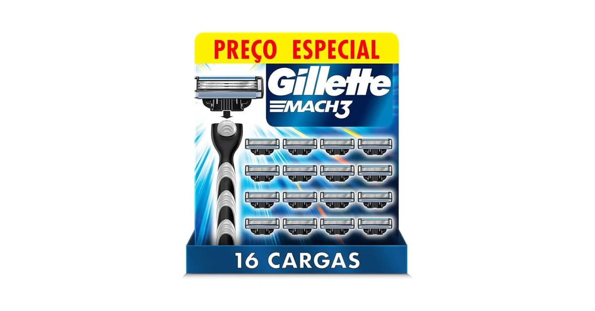 Melhor Lâmina de Barbear Masculina: Rente e Sem Irritação