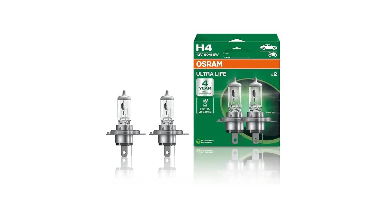 Melhor Lâmpada H4: 10 Modelos para Máxima Visibilidade