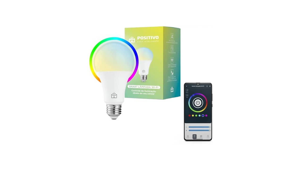 Melhor Lâmpada Inteligente: 10 Opções para Automação