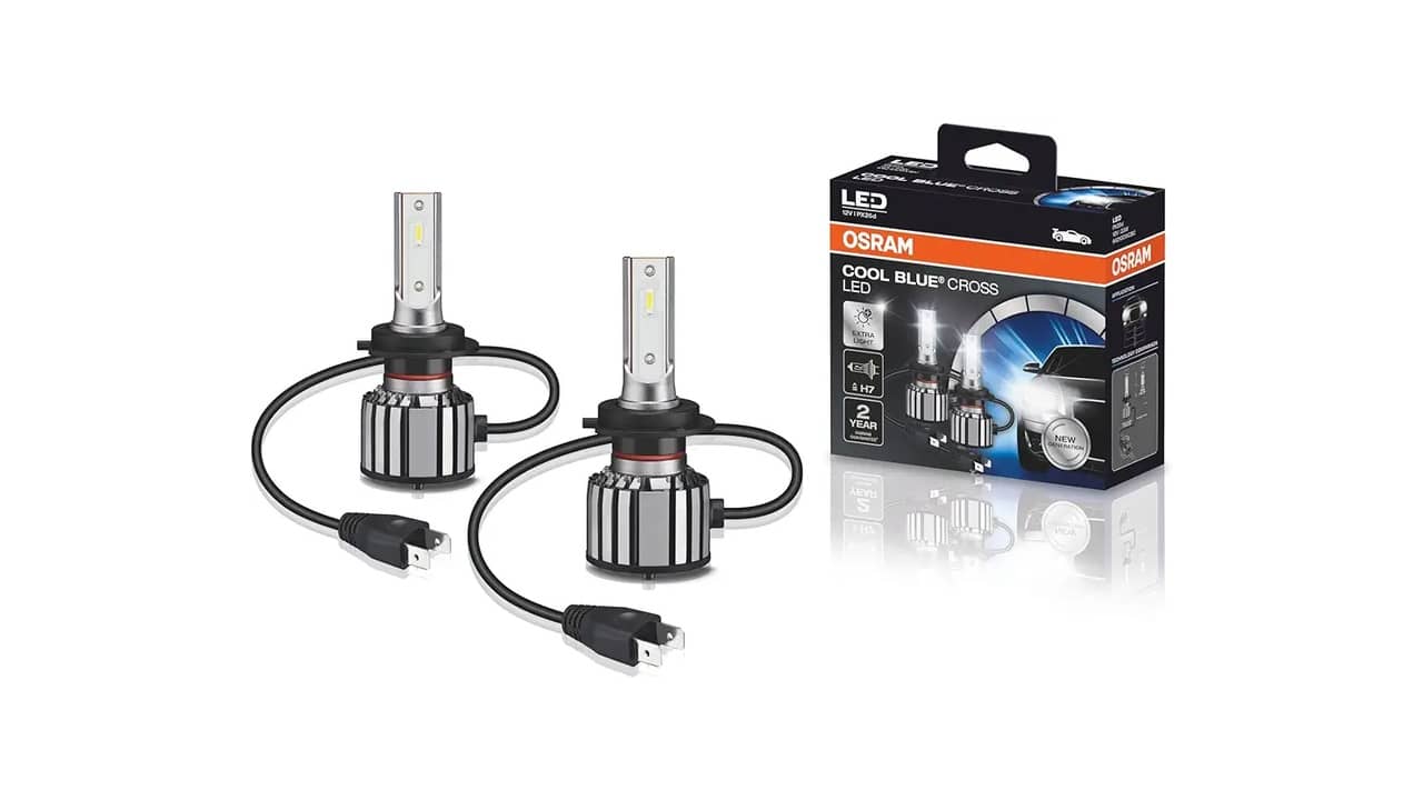 Melhor Lâmpada LED H7: 10 Opções de Alta Performance