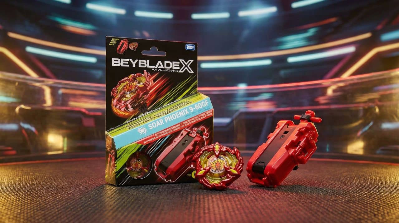 Melhor Lançador de Beyblade do Mundo: Força e Precisão