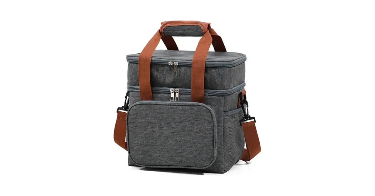 Melhor Lancheira Térmica Adulto: Qual Escolher?