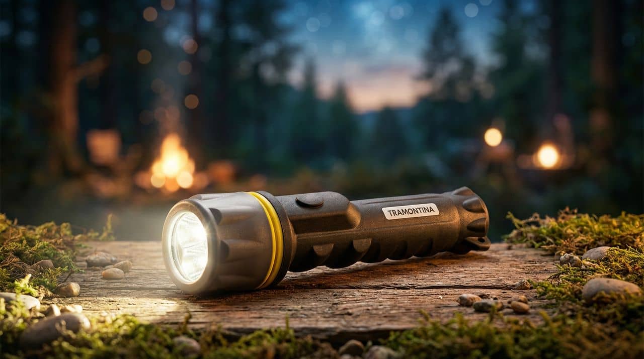 Melhor Lanterna a Pilha: Do Chaveiro ao Tático