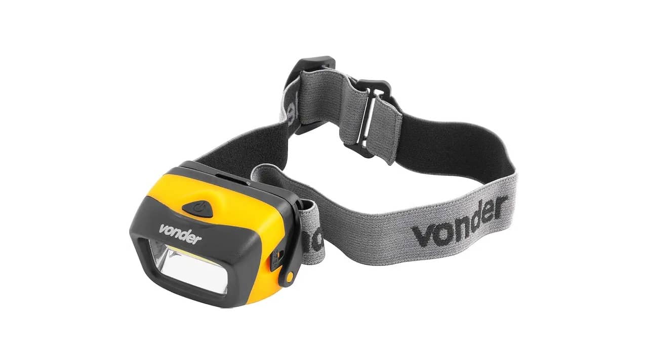 Melhor Lanterna de Cabeça: 10 Modelos para Aventura