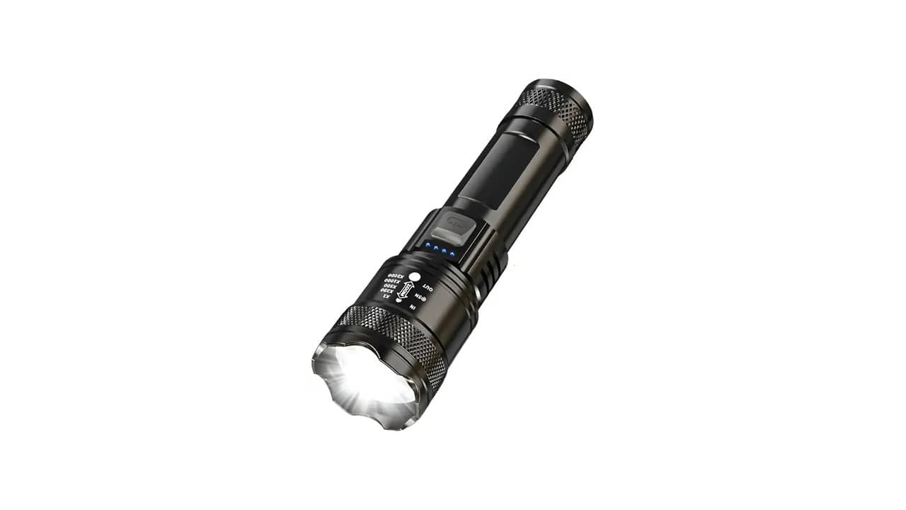 Melhor Lanterna: 10 Modelos de Alta Potência e LED