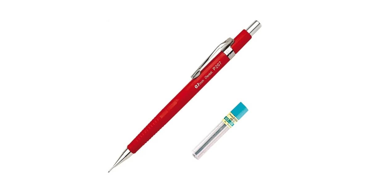 Melhor lapiseira reddit: 8 Favoritas dos Usuários