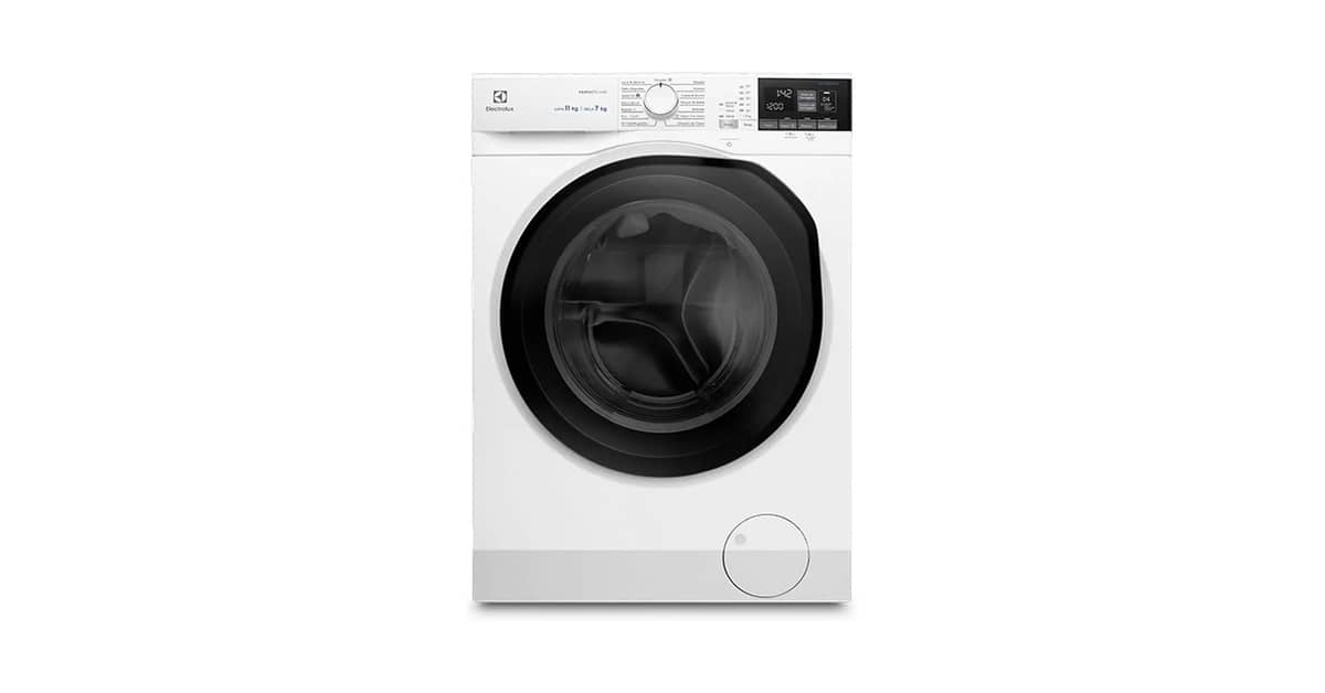 Melhor Lava e Seca Electrolux: Análise da LSP11