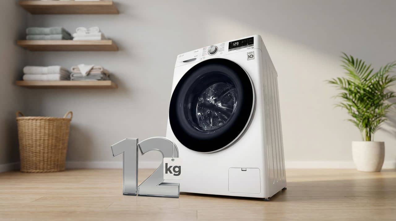 Melhor Lava e Seca LG: 7 Modelos com IA Analisados