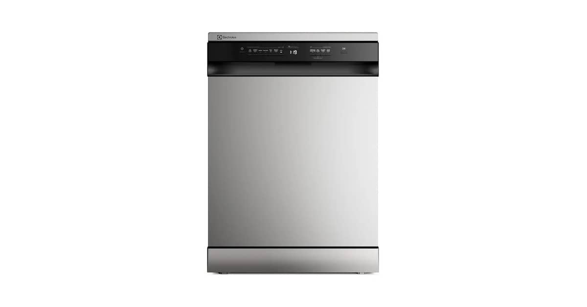 Melhor Lava Louças 14 Serviços Electrolux: Análise