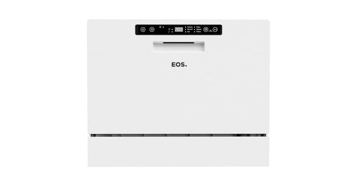 Melhor Lava Louças 6 Serviços: Compacta e Eficiente?