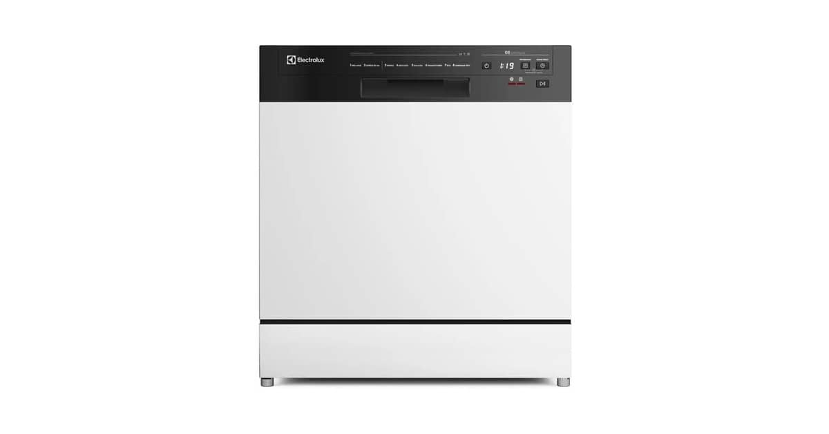Melhor Lava Louças 8 Serviços Electrolux: Guia Final