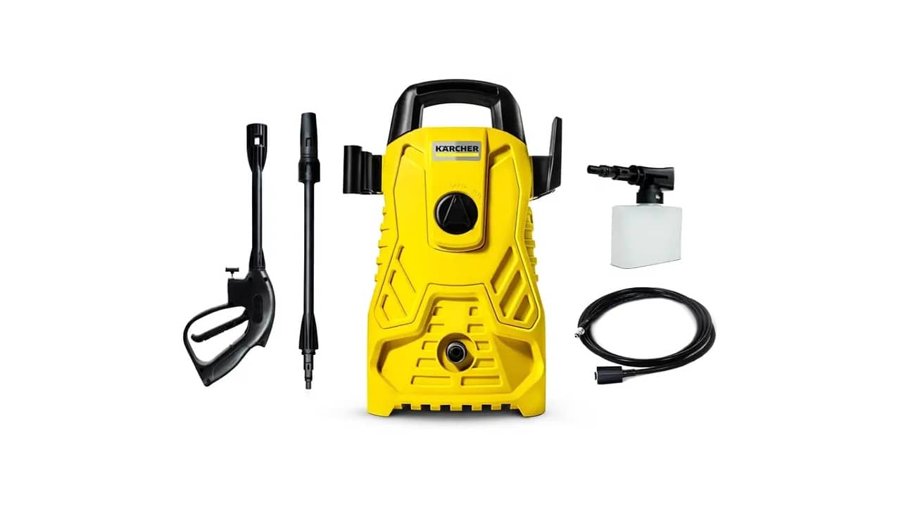 Melhor Lavadora de Alta Pressão Kärcher: 10 Modelos de Alta Performance