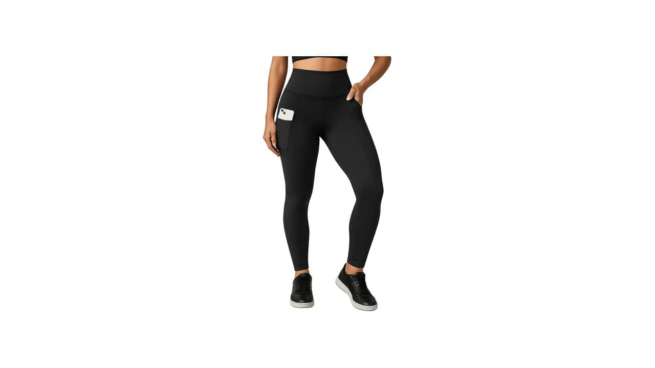 Melhor Legging para Academia: 10 Modelos com Alta Compressão