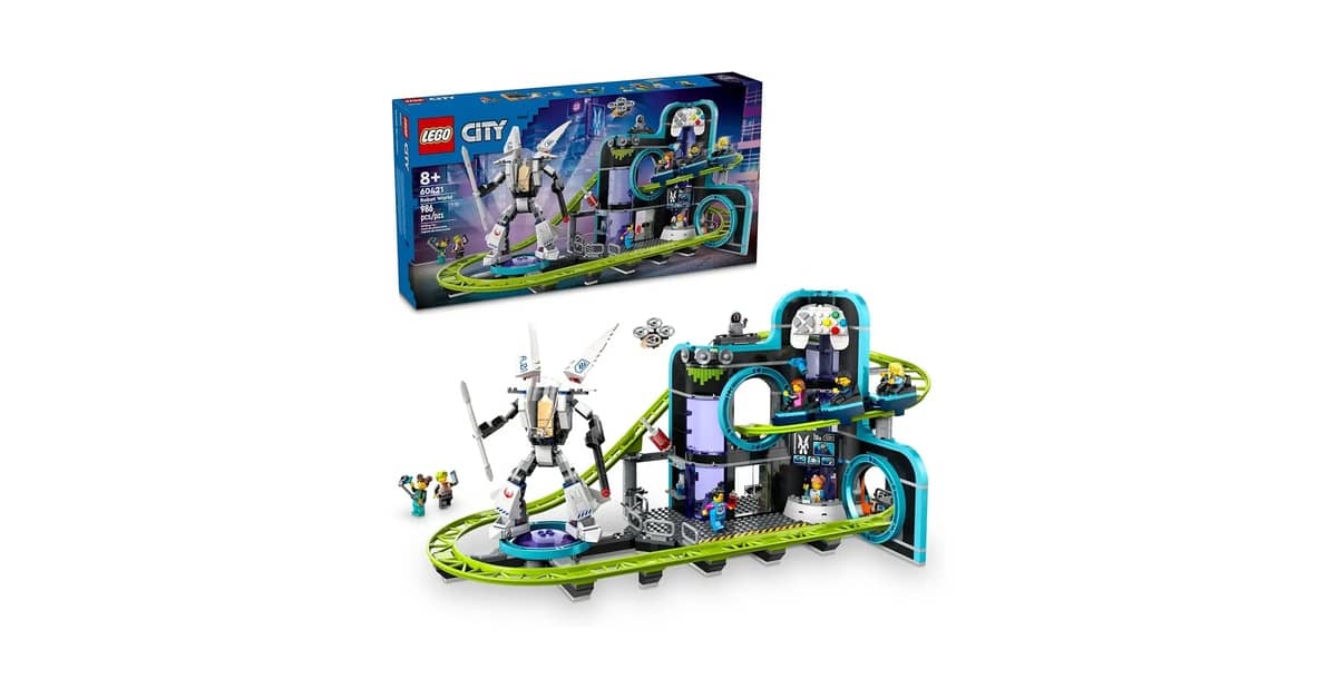 Melhor Lego do Mundo: 10 Sets Icônicos e Únicos