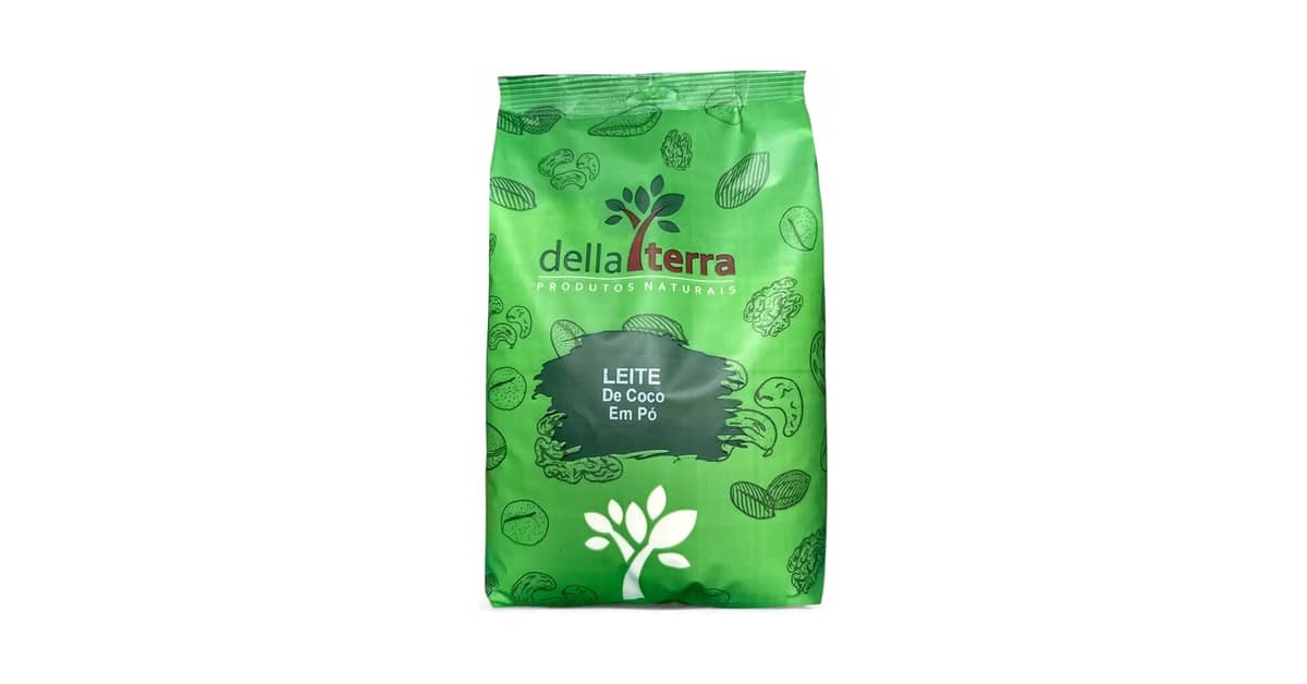 Melhor Leite de Coco Industrializado: Pó ou Líquido?
