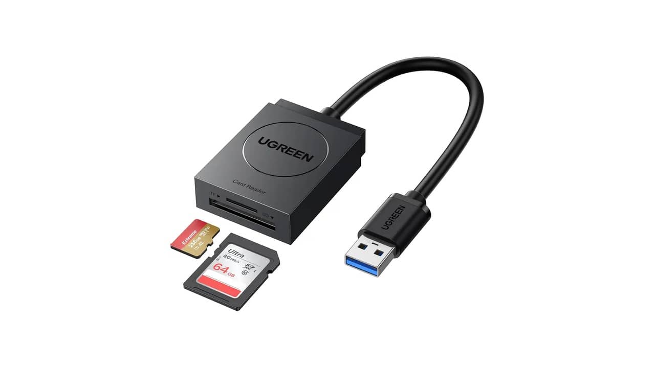 Melhor Leitor de Cartão de Memória: 10 Modelos para Velocidade