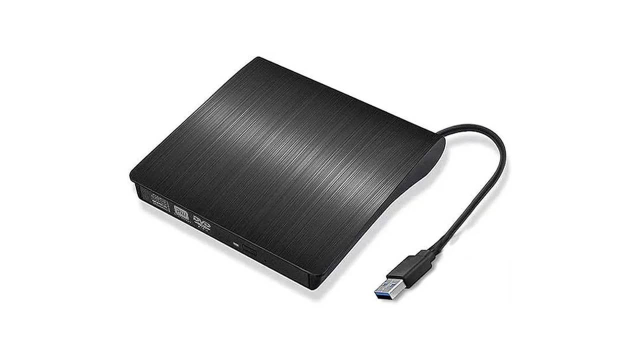 Melhor Leitor de CD e DVD Externo: 10 Modelos Versáteis