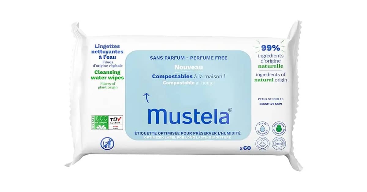 Melhor Lenço Umedecido Mustela: Qual Escolher?