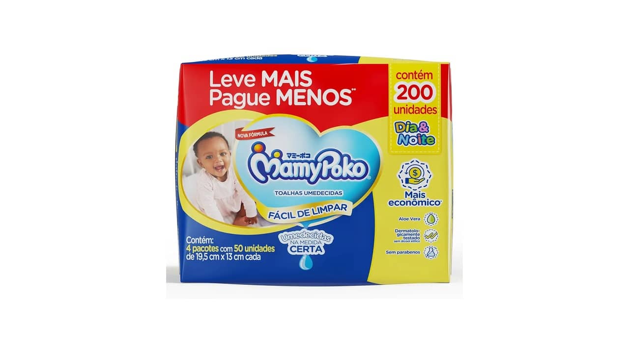 Melhor Lenço Umedecido: 10 Opções Hipoalergênicas