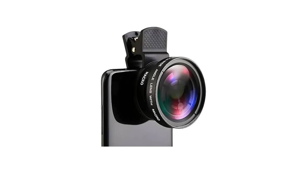 Melhor Lente para Celular: 10 Opções para Profissionais