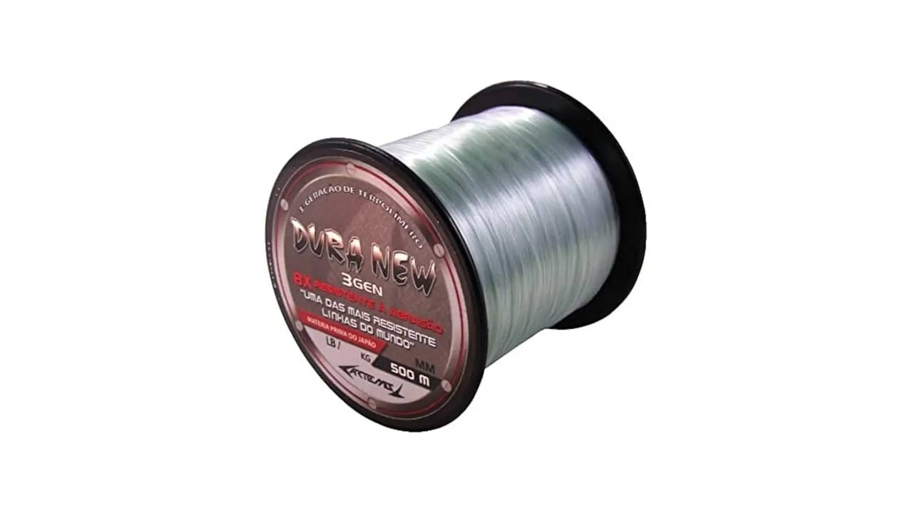 Melhor Linha de Pesca do Mundo: Mono, Fluor ou Multi?