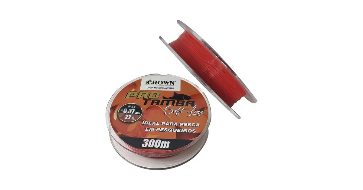 Melhor Linha de Pesca Para Pesqueiro: Mono ou Multi?