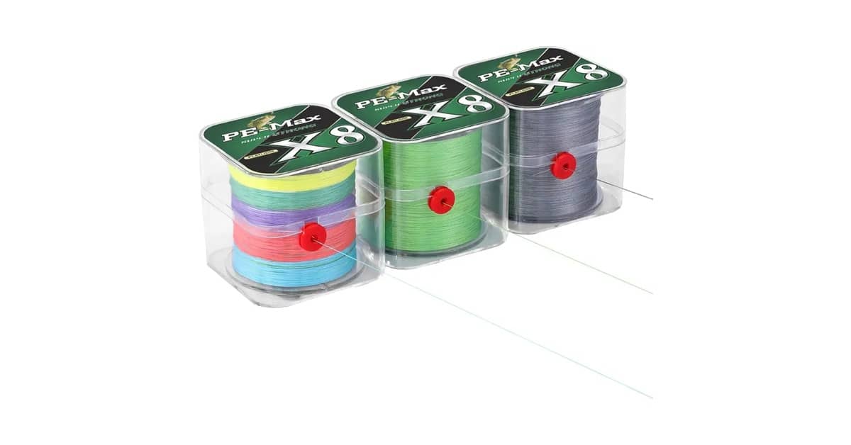 Melhor Linha Multifilamento 8 Fios: Qual Escolher?
