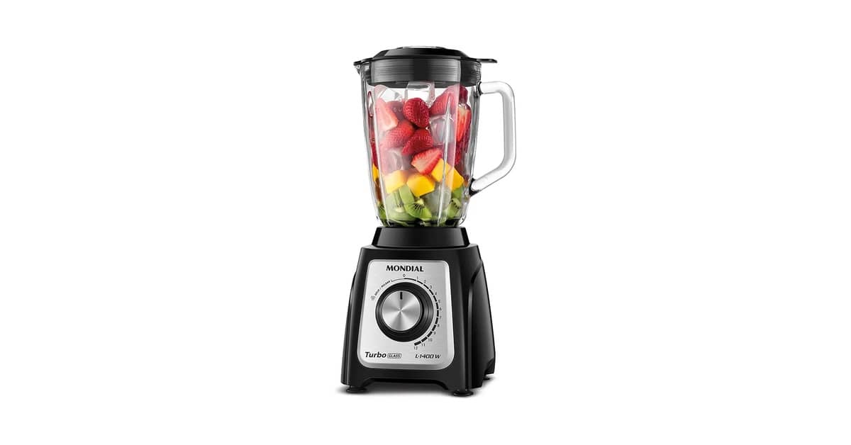 Melhor Liquidificador com Lâmina Removível: O Guia