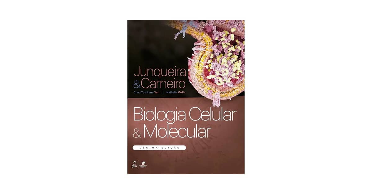 Melhor Livro de Biologia Celular: Guia de Estudo