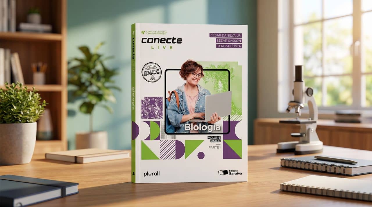 Melhor Livro de Biologia Ensino Médio para o Enem
