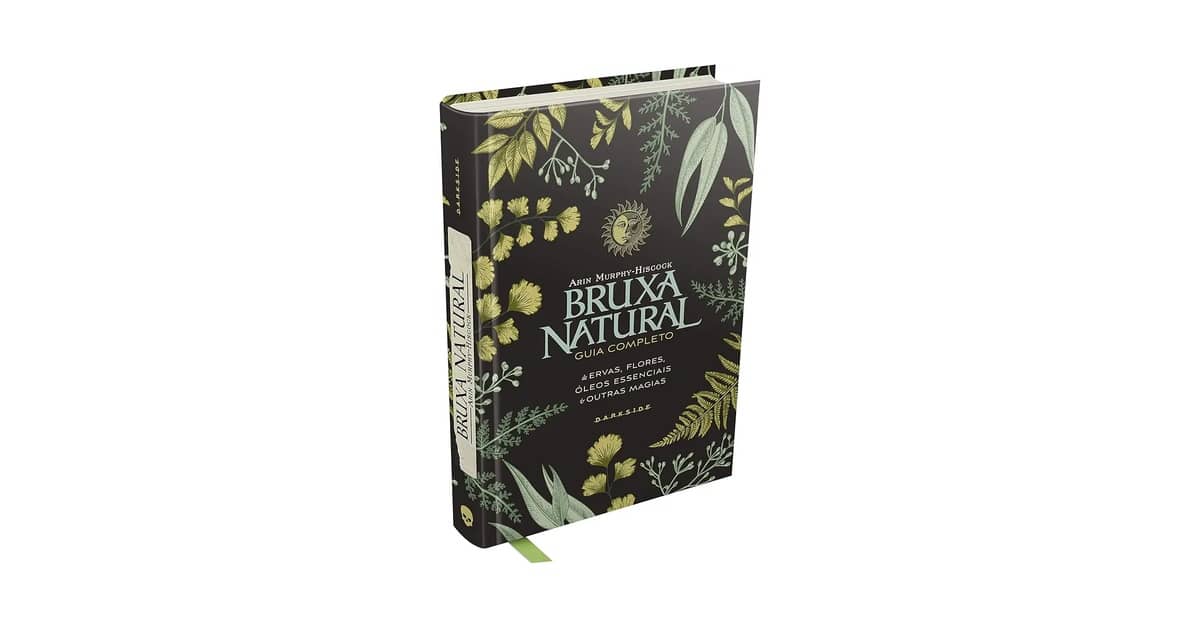 Melhor Livro de Bruxaria Natural: Qual Escolher?
