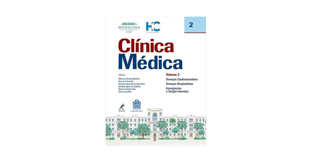Melhor Livro de Clínica Médica: Qual o Ideal?