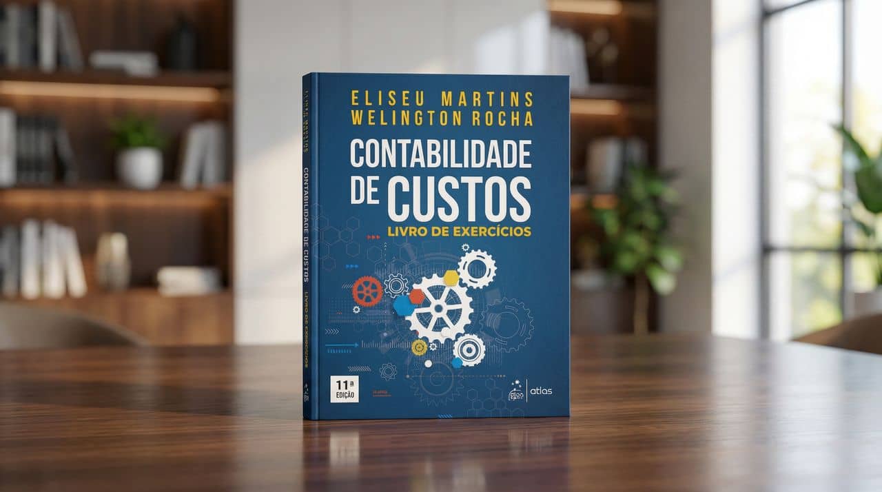 Melhor Livro de Contabilidade de Custos: 10 Obras