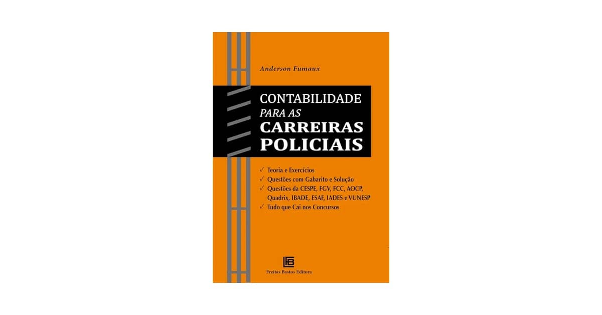 Melhor Livro de Contabilidade Para Concursos: Guia