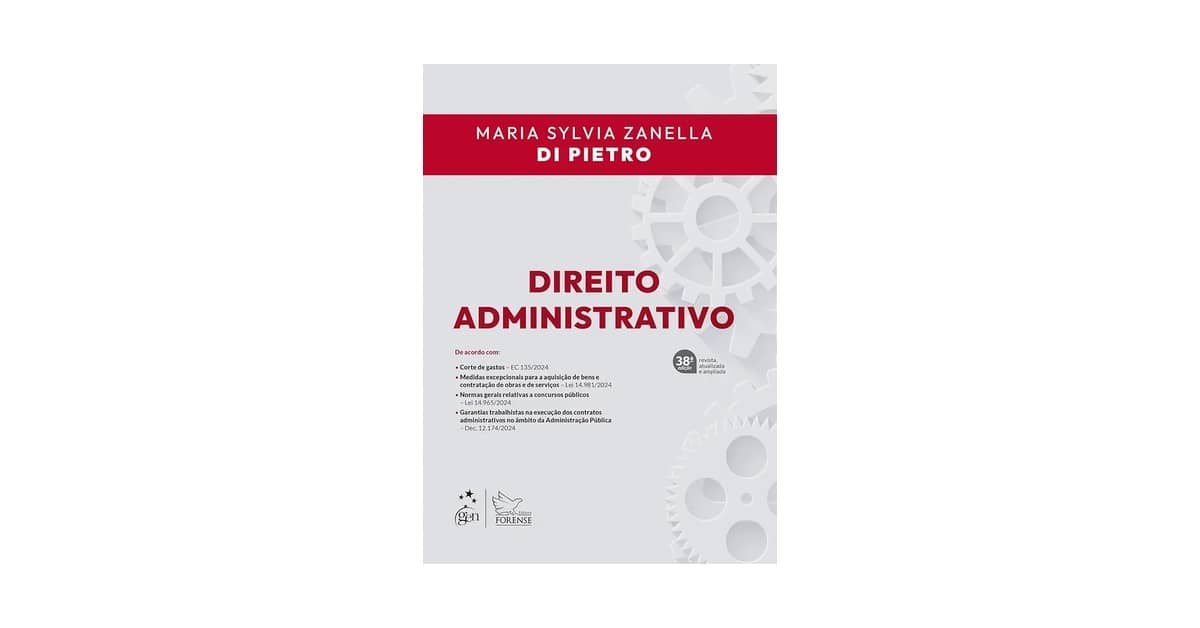 Melhor Livro de Direito Administrativo: Para OAB?