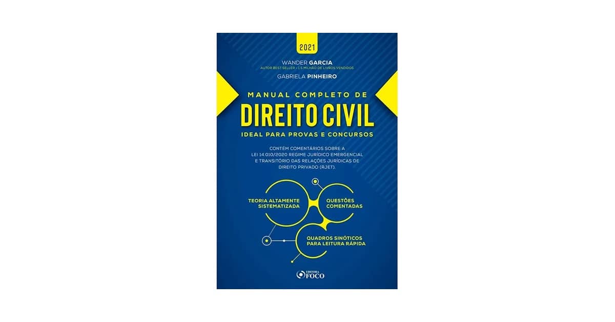 Melhor Livro de Direito Civil Para Concurso: Qual Escolher?