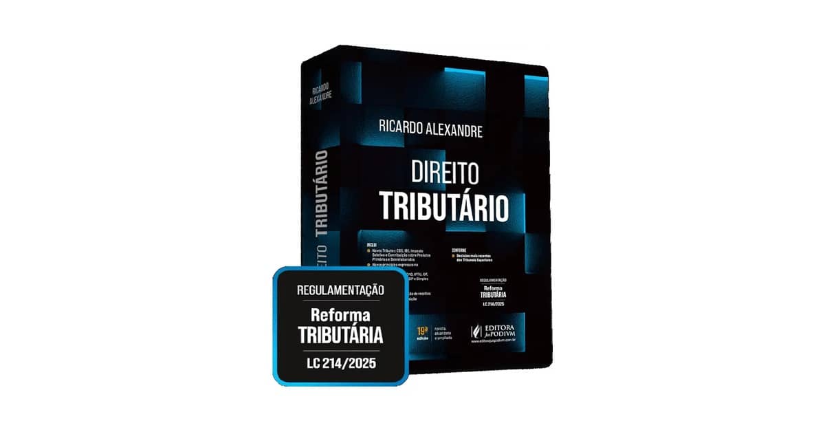 Melhor Livro de Direito Tributário para Concursos: Análise Completa