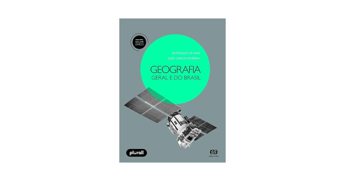 Melhor Livro de Geografia Ensino Médio: Guia Enem
