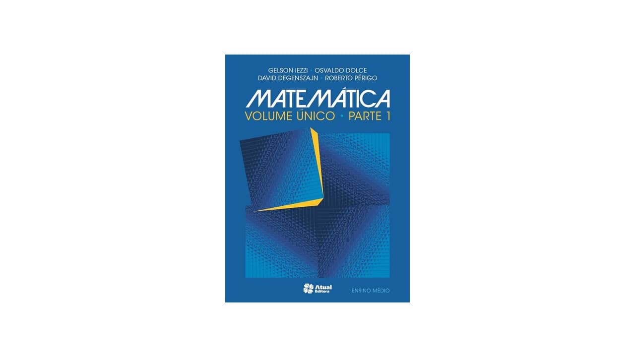 Melhor Livro de Matemática Ensino Médio: Guia ENEM
