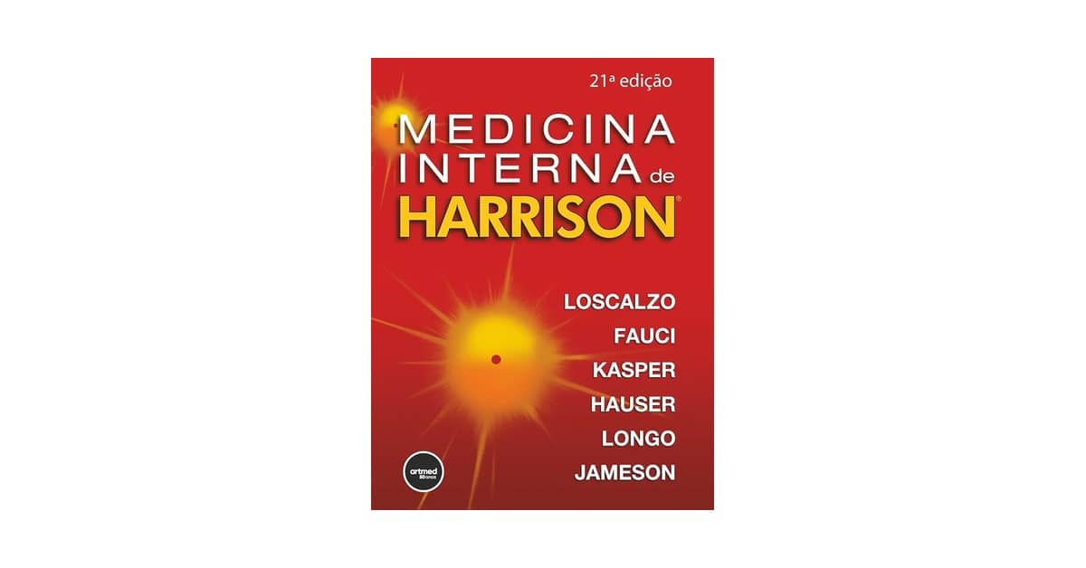 Melhor Livro de Medicina Interna: Harrison ou Cecil?